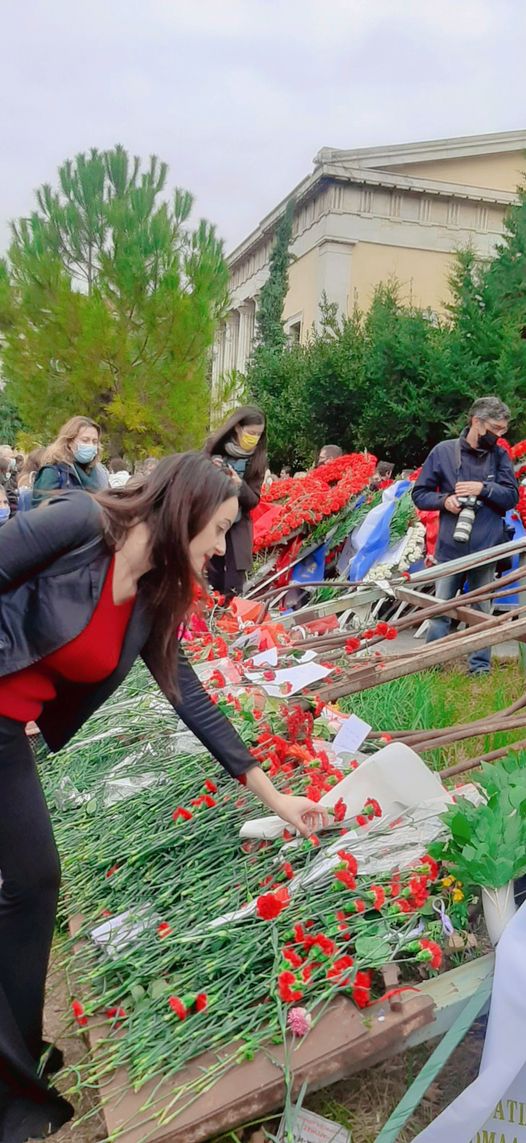 Πενήντα χρόνια πέρασαν από την εξέγερση του Πολυτεχνείου