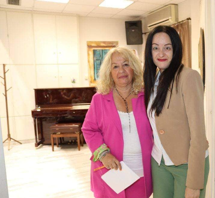 Παρουσίαση της νέας ποιητικής συλλογής “Alma Libre”  του λογοτέχνη Κώστα Στούπη