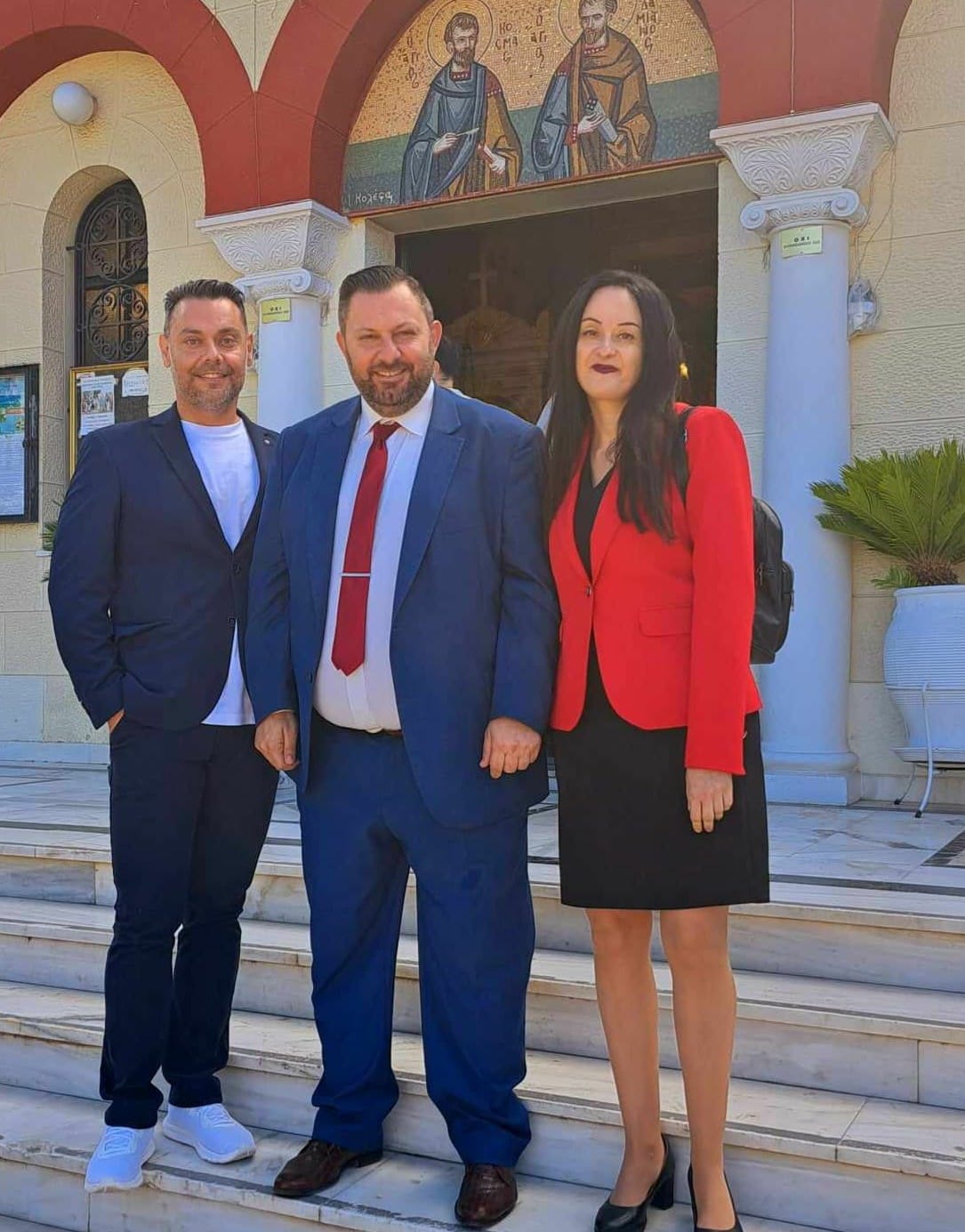 Πάσχα 2024-Πρώτη Ανάσταση