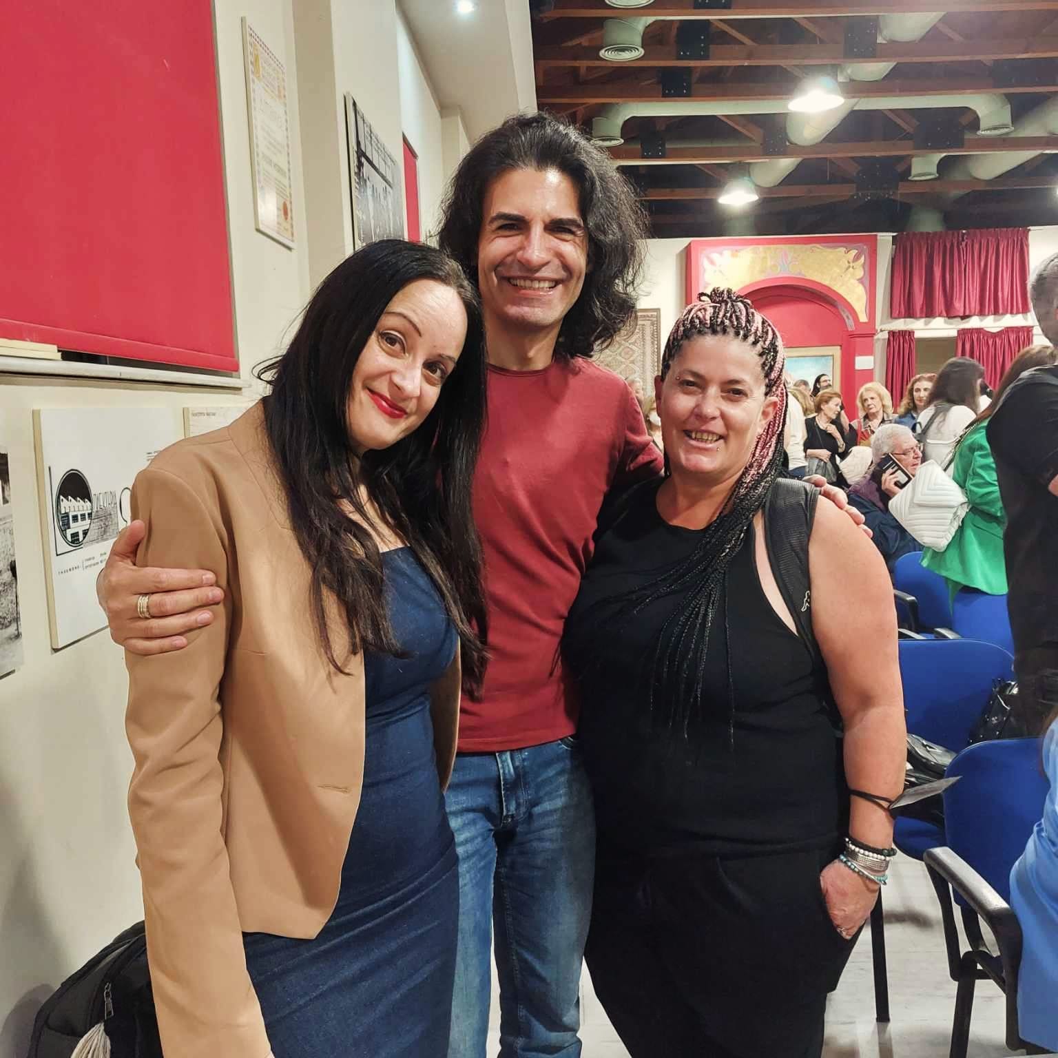 Παρουσίαση του βιβλίου της κας  Μαργαρίτας Ασπασίας Θεοδωράκη