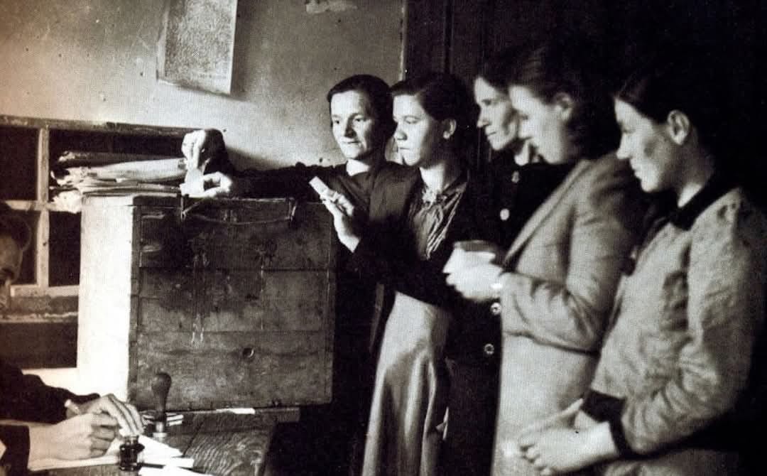 28 Μαΐου 1952-Κατοχύρωση των Πολιτικών Δικαιωμάτων των γυναικών στην Ελλάδα