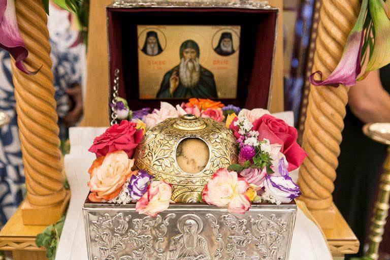 Υ𝛑𝛐𝛅𝛐𝛘ή 𝛕𝛈ς 𝚻ί𝛍𝛊𝛂ς 𝚱ά𝛒𝛂ς 𝛕𝛐𝛖 𝚶𝛔ί𝛐𝛖 𝚫𝛂𝛖ί𝛅 𝛕𝛐𝛖 𝛆𝛎 𝚬𝛖𝛃𝛐ί𝛂