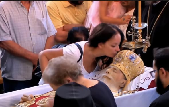 Εκοιμήθη σε ηλικία 73 ετών ο Μητροπολίτης Κορίνθου Διονύσιος