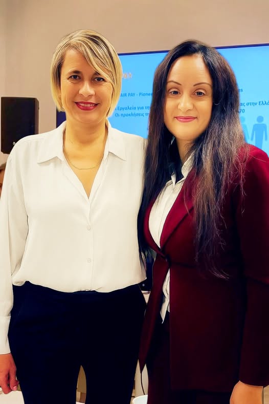 Η ισότητα στις αμοιβές δεν είναι απλώς ένας στόχος – είναι δικαίωμα.