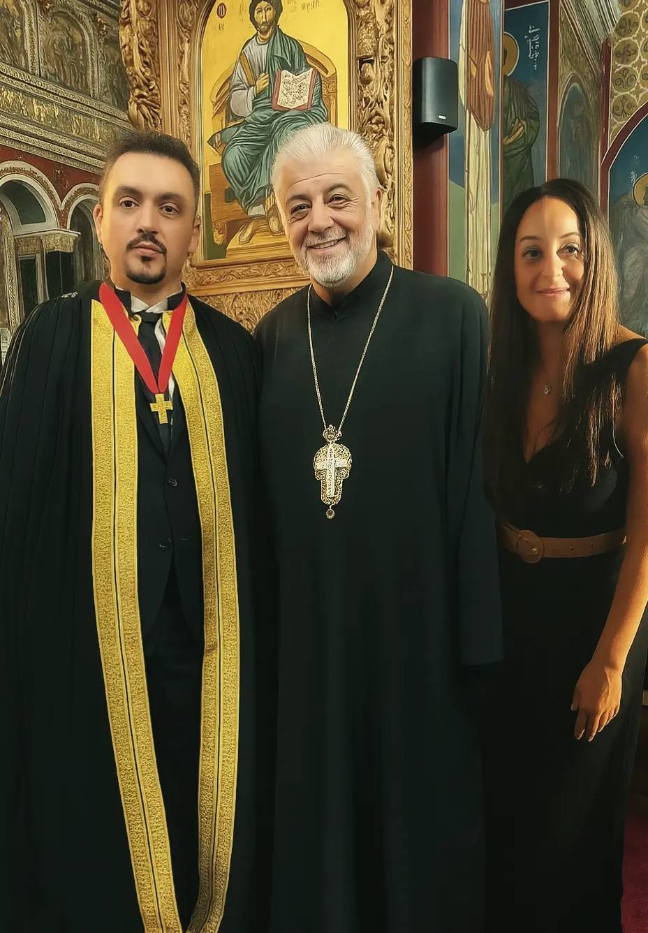 Λαμπρής Γιορτής των Παμμεγίστων Ταξιαρχών