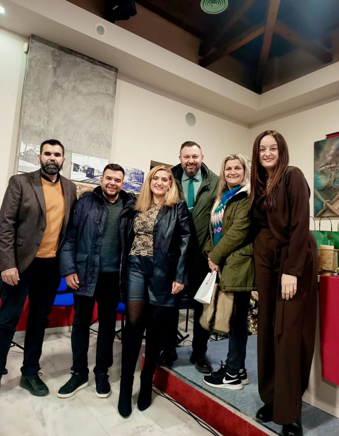 75 χρόνια Ιωνικός Σύνδεσμος Νέας Ιωνίας