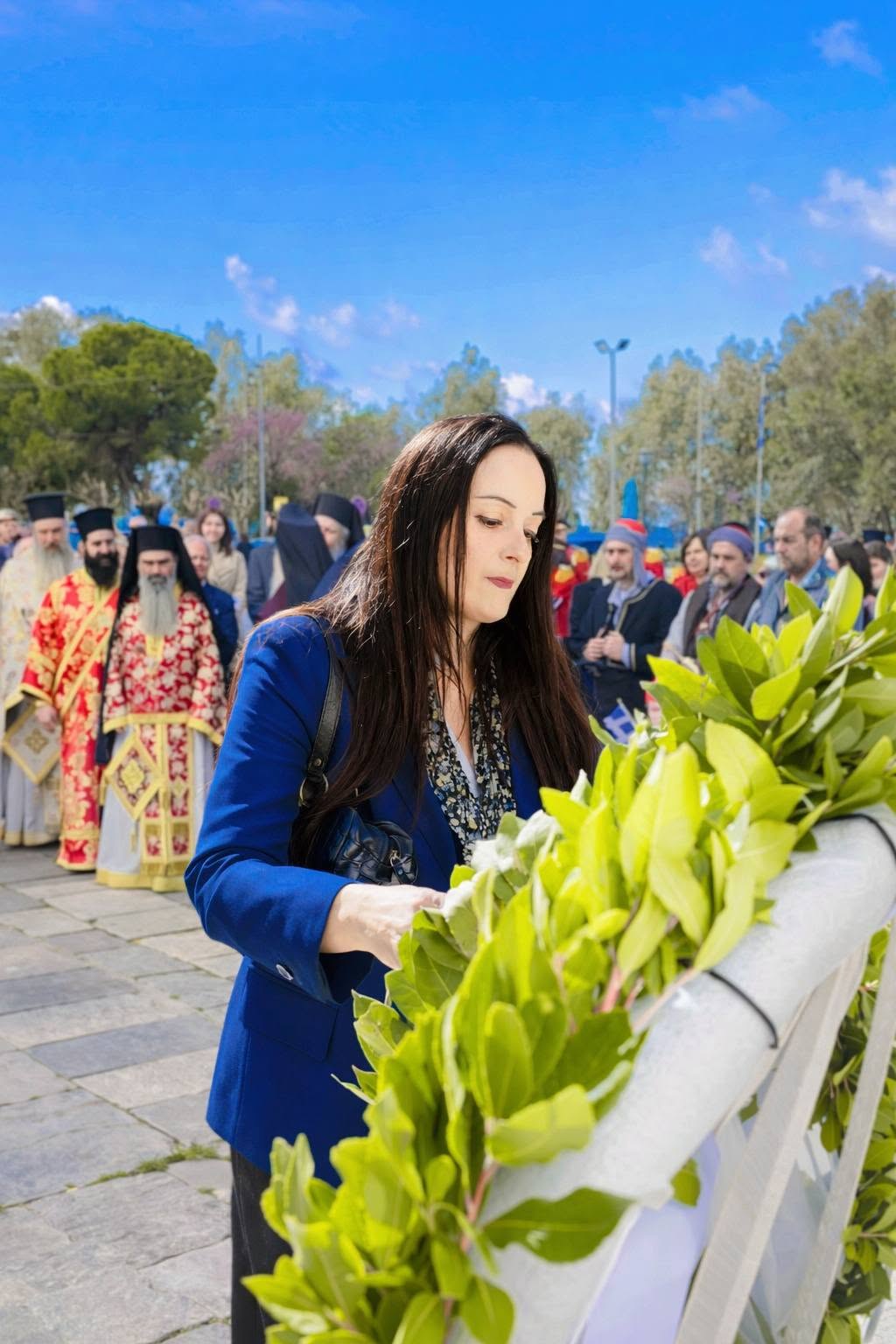 Επιμνημόσυνη Δέηση στη μνήμη των χιλιάδων Πατρέων Πεσόντων